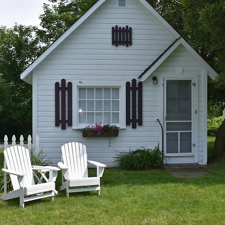 צ'ארלסטאון Hathaways Guest Cottages מראה חיצוני תמונה